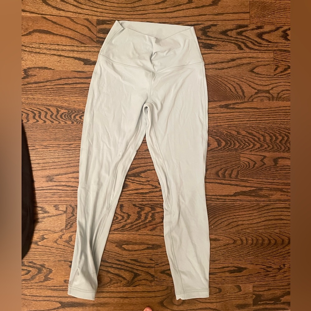 Lulu lemon leggings size 6